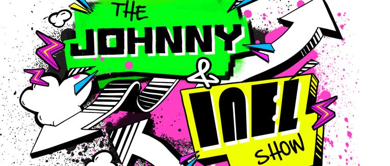 Jonny and Inel Show